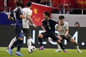U17亚洲杯中国1-2负 国字号遭沙特三杀.